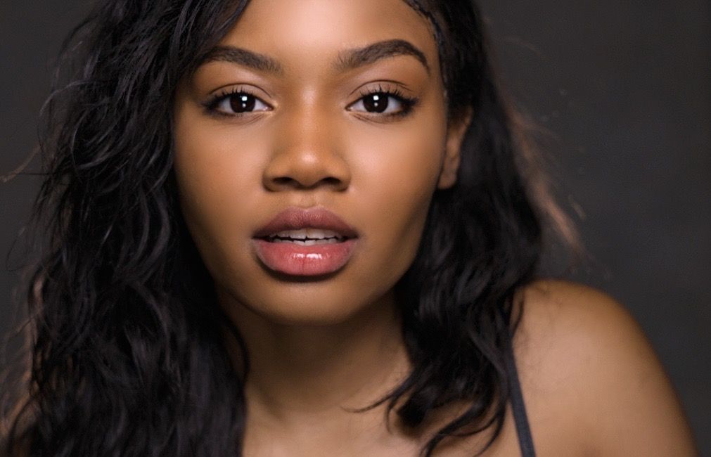 actor Precious Jackson large photo