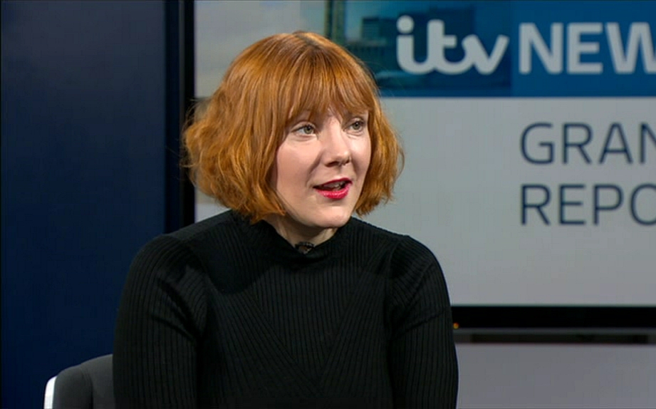 actor Sophie Willan large photo