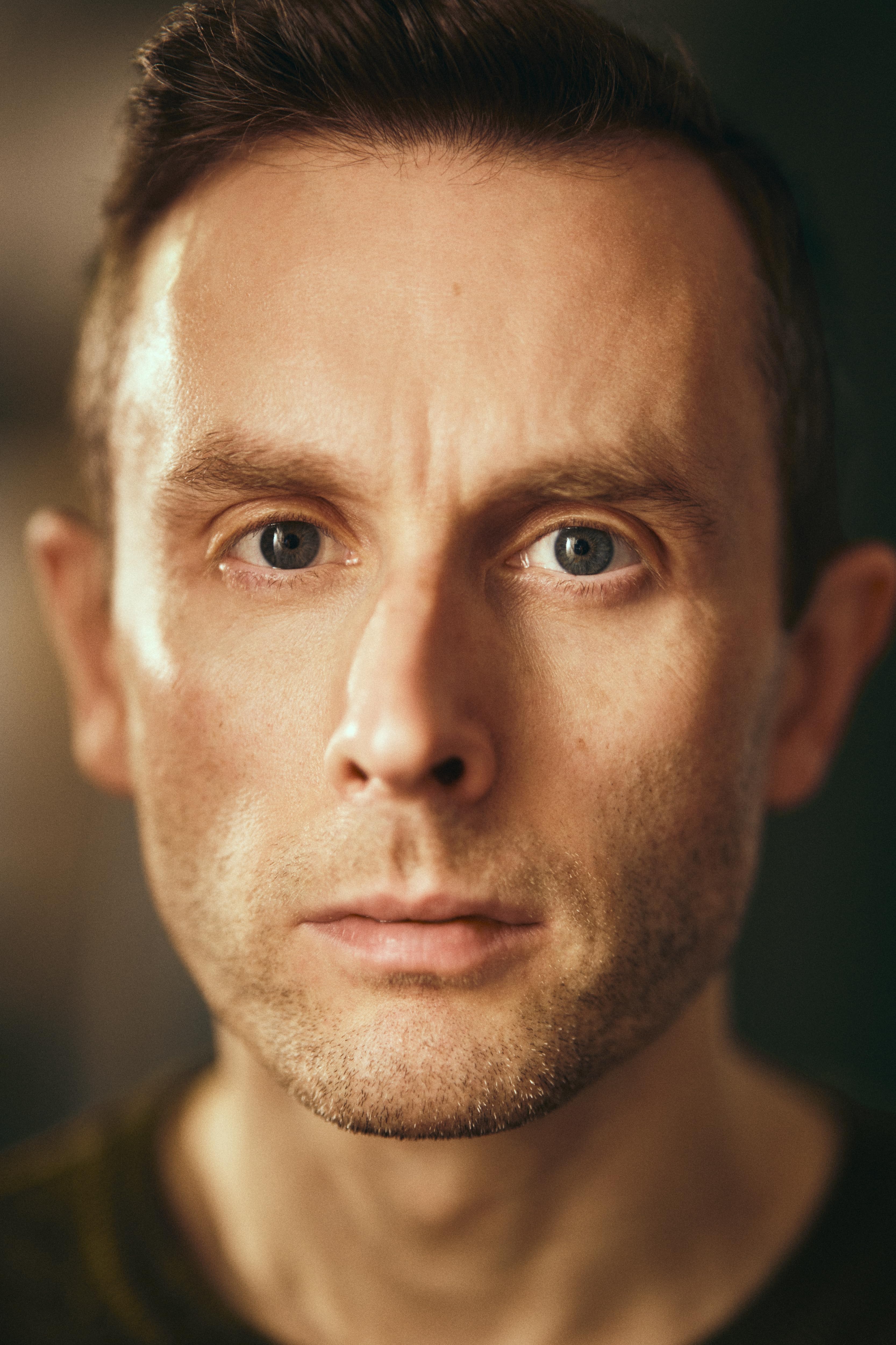 actor Fintan Shevlin large photo