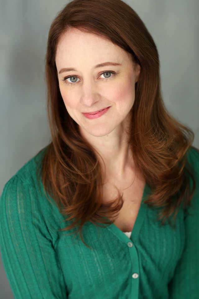 actor Wendy Mitchell large photo