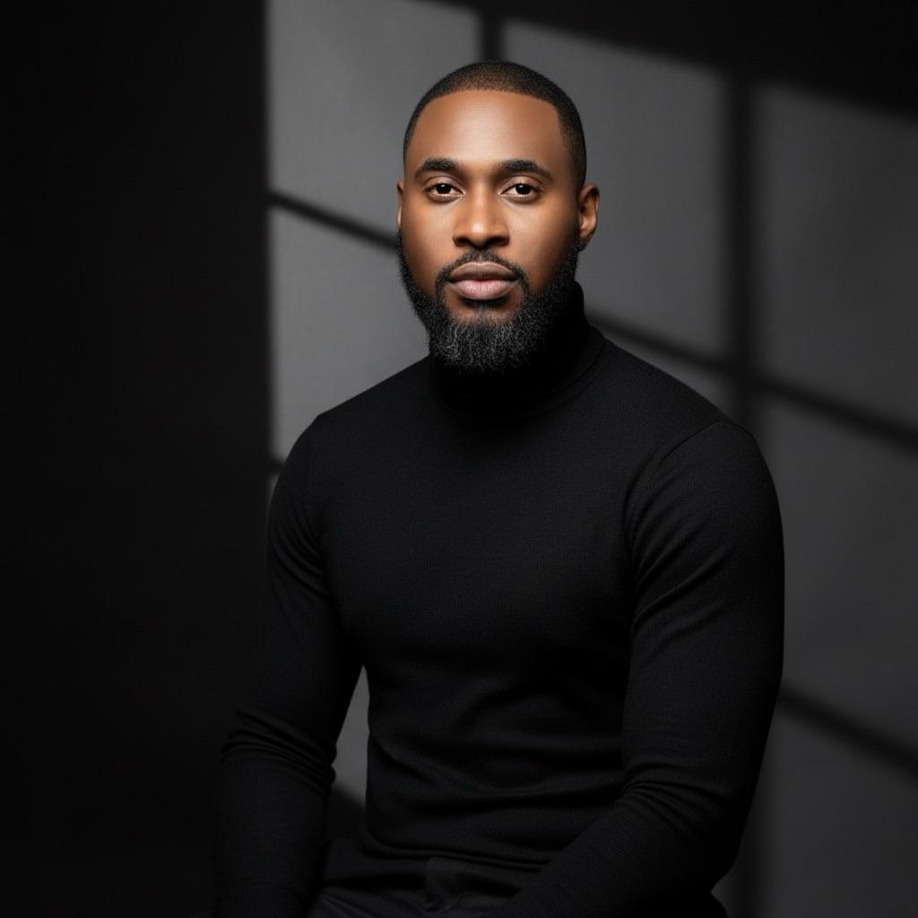 actor Chris Okagbue large photo