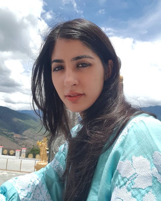 actor Samridhi Dewan large photo