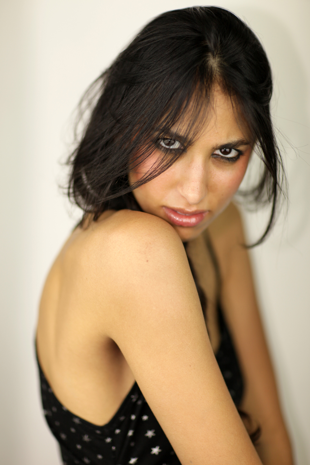 actor Magali Widmer large photo