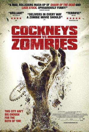 Cockneys vs Zombies [Hindi]