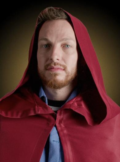 actor Alex Ramirès large photo