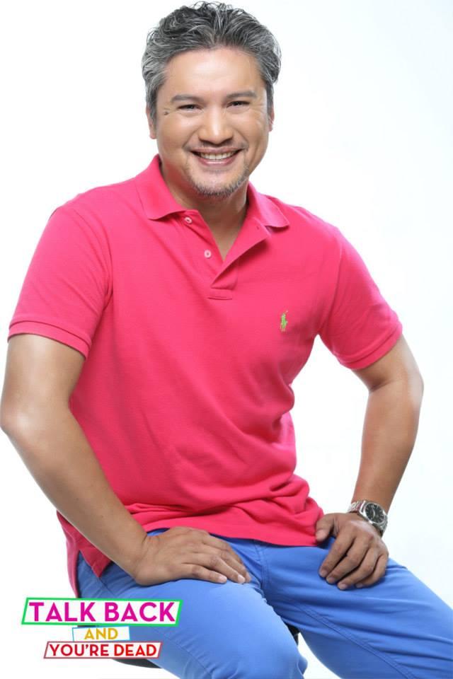 actor Andoy Ranay large photo