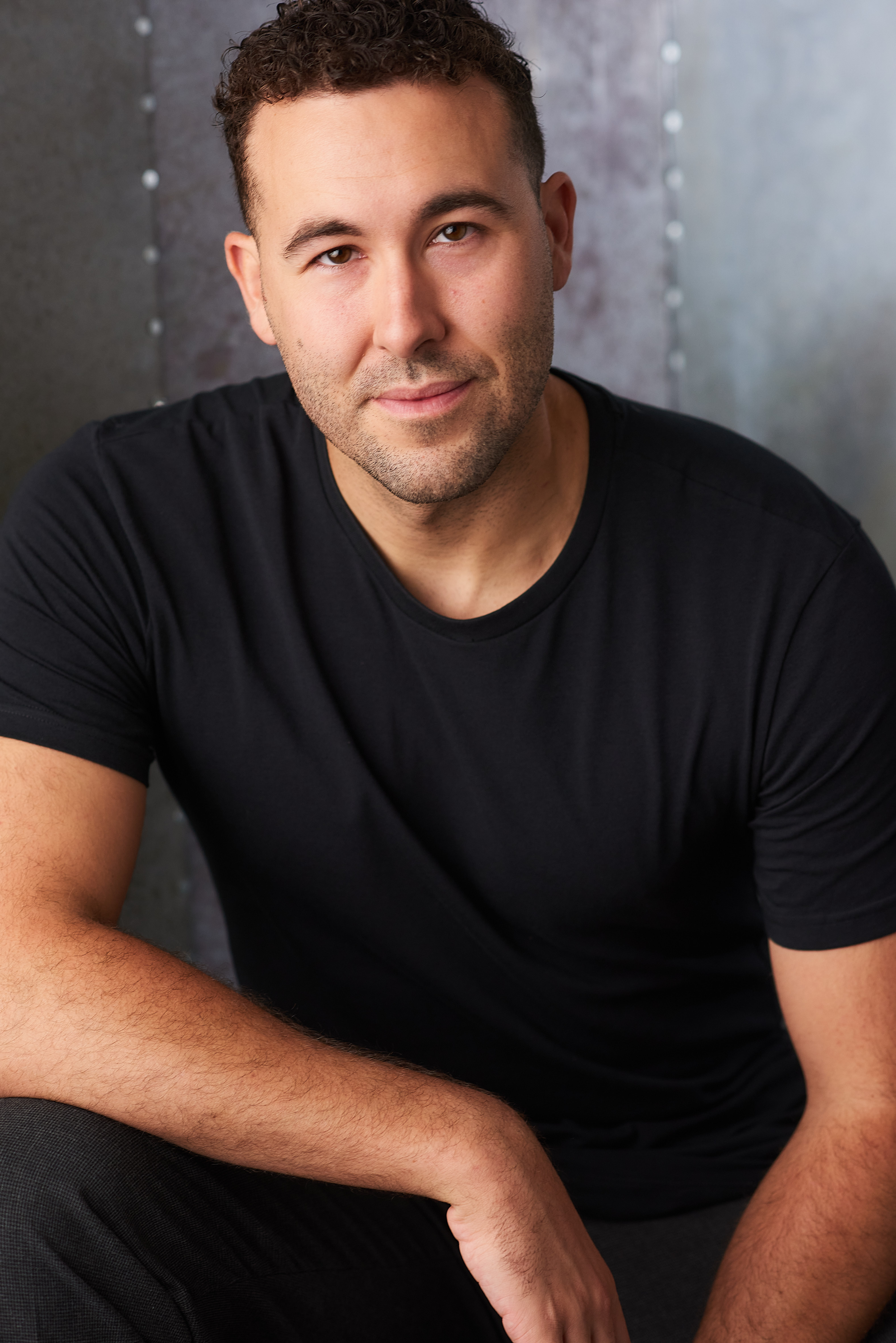 actor Ross Rebennack large photo