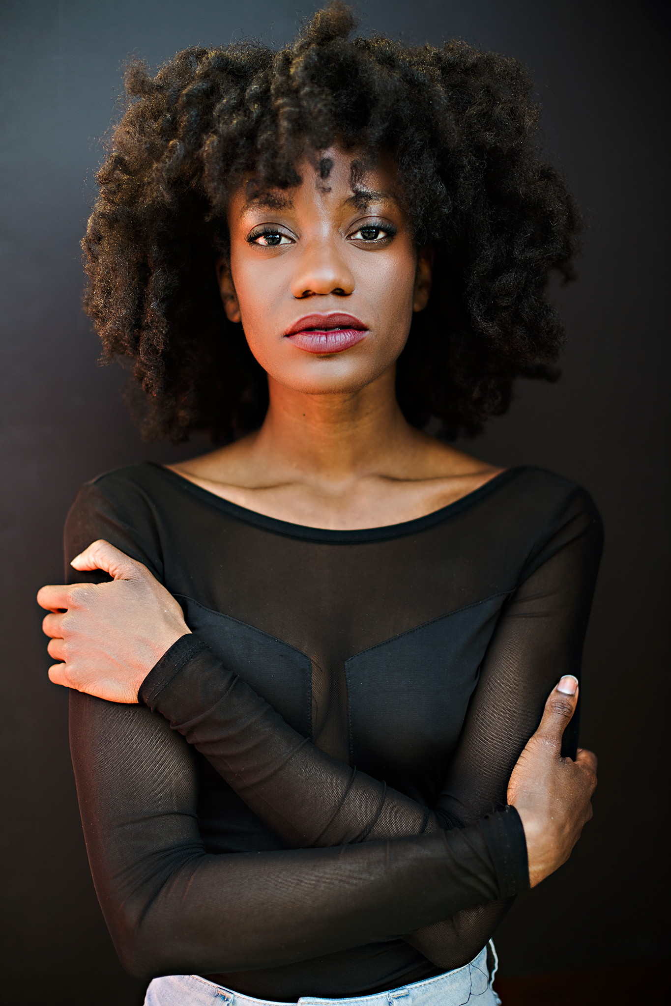 actor Rashaana Cumberbatch large photo