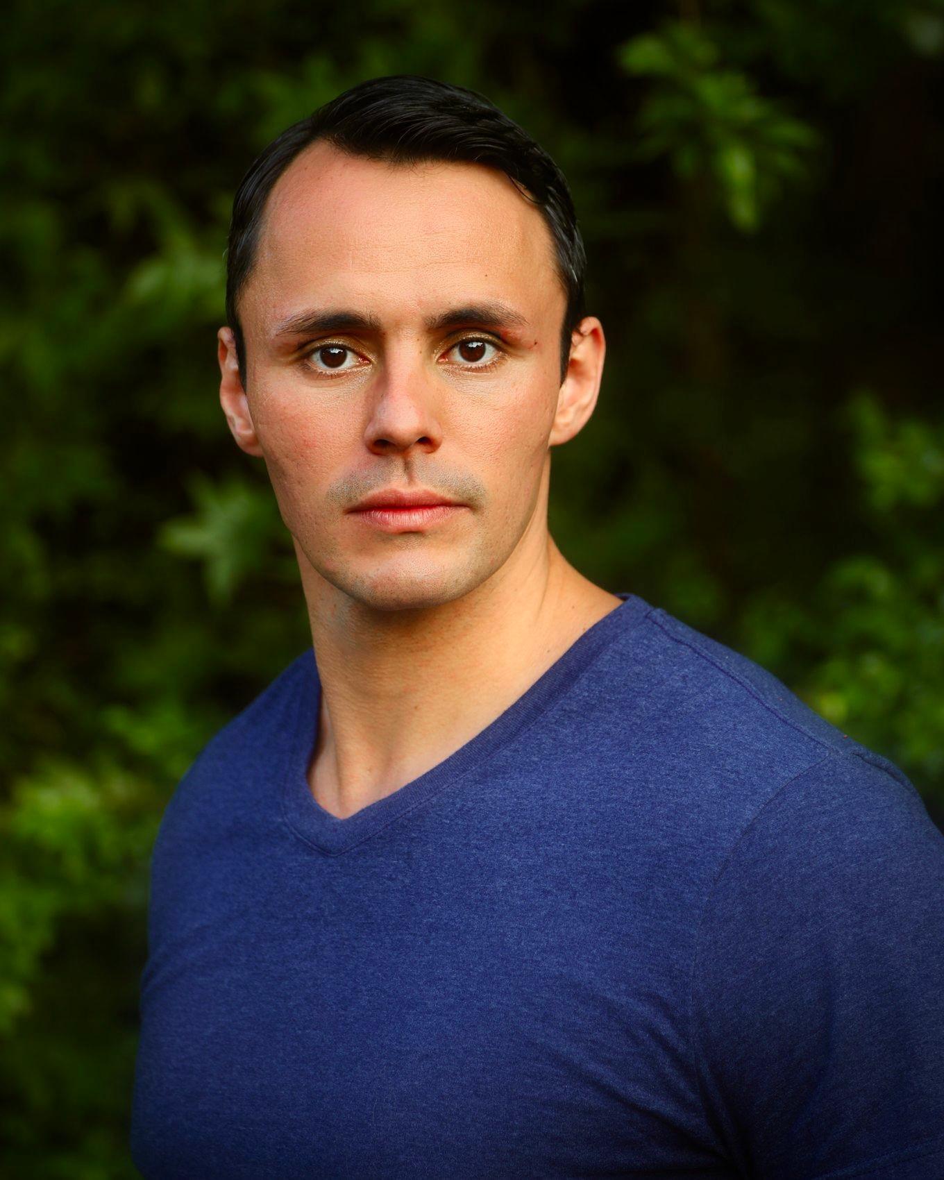 actor Nicholas James Ortiz large photo