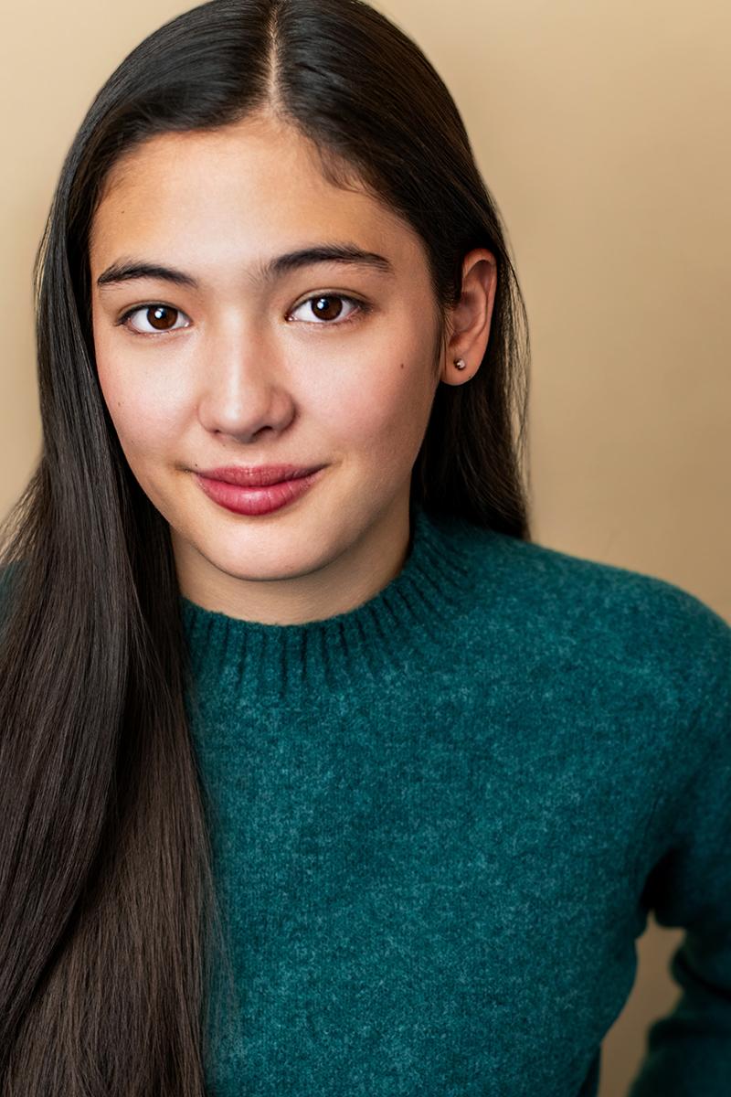 actor Courtney Chu large photo