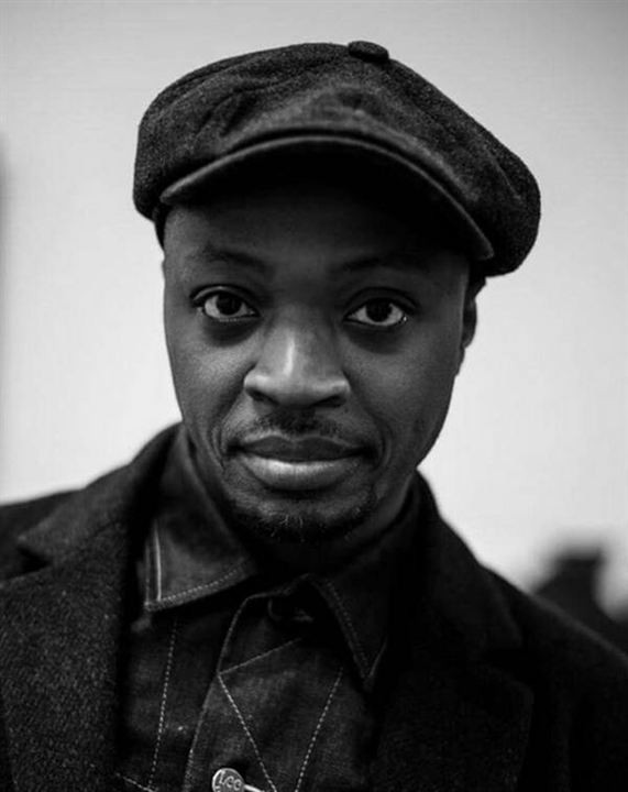 actor Jean-Baptiste Anoumon large photo