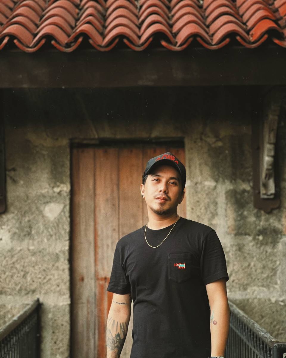 actor Vincent Mijares large photo