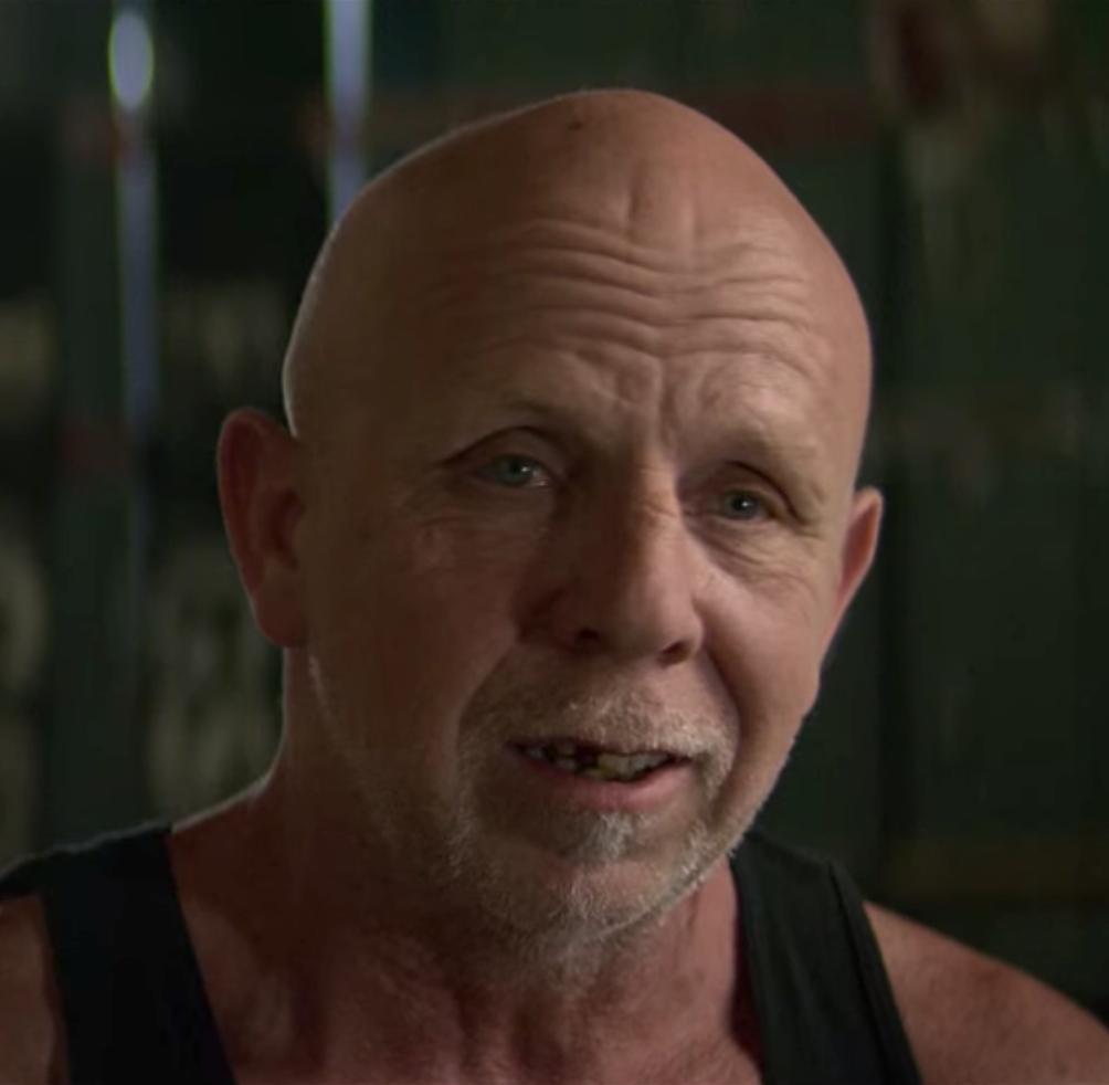 actor Jimmy 'Shortdog' Malone large photo