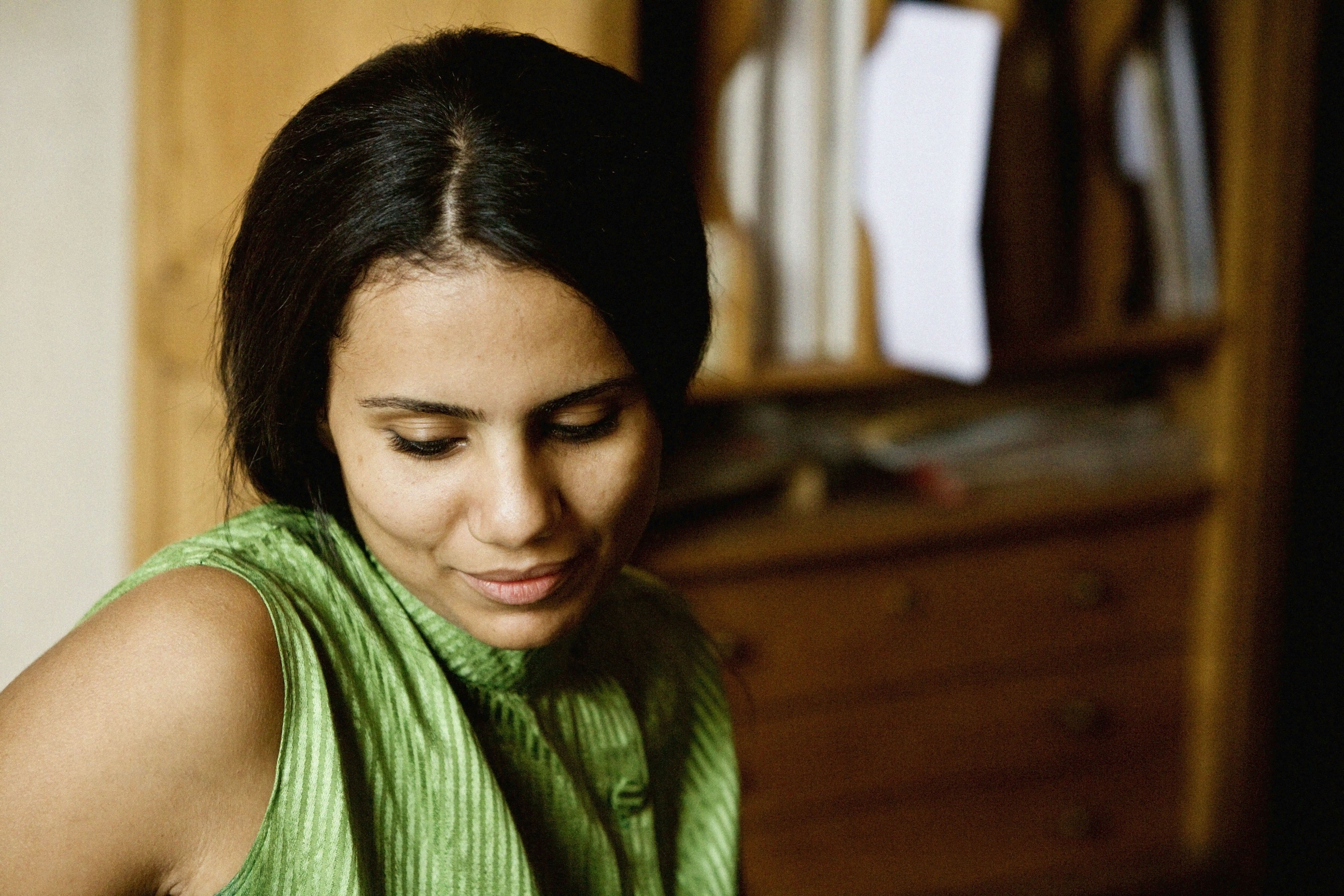 actor Laila Samy large photo