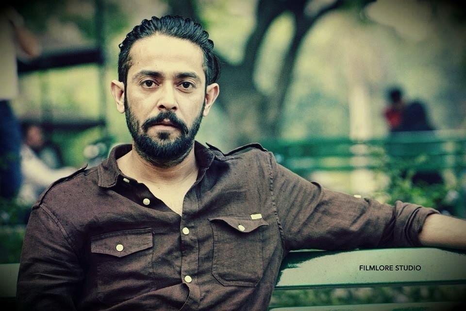 actor Surinder Arora large photo