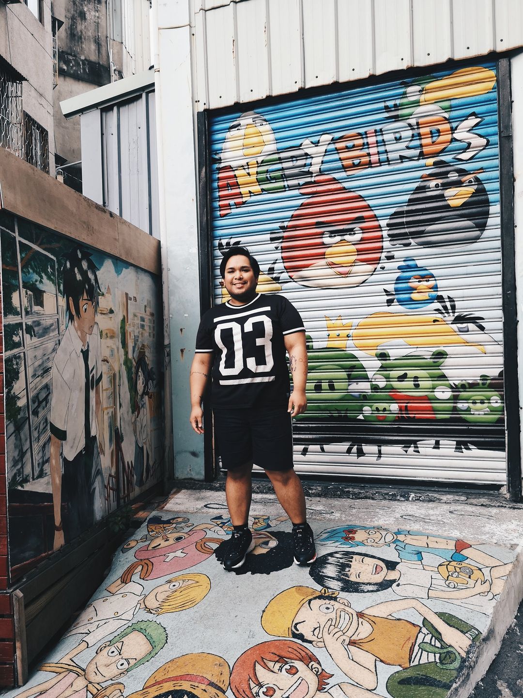 actor Jonathan Albano large photo