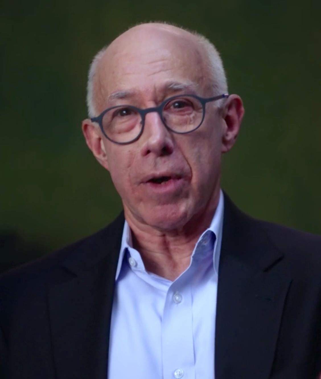 actor Allen Zerkin large photo