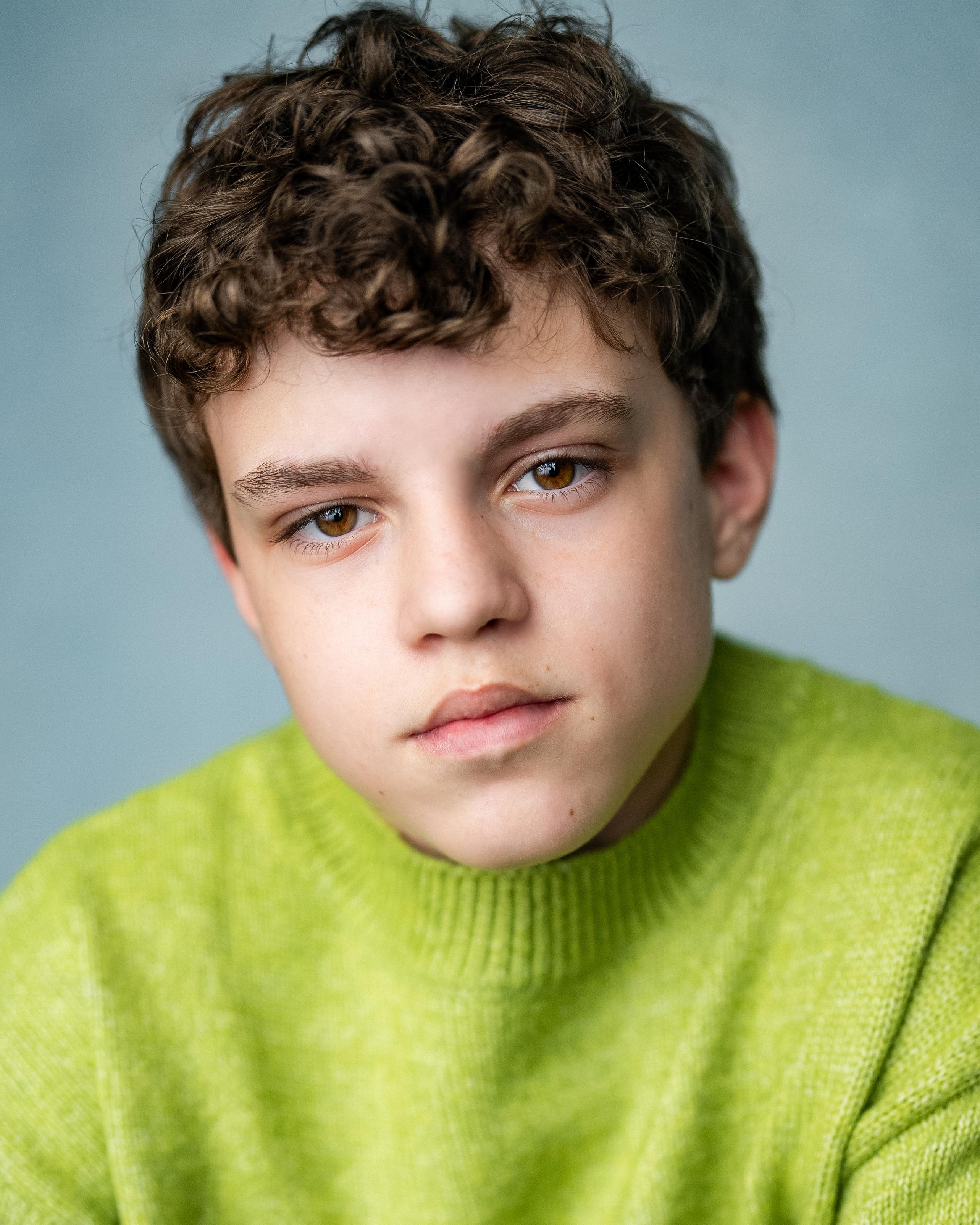 Noah Leggott