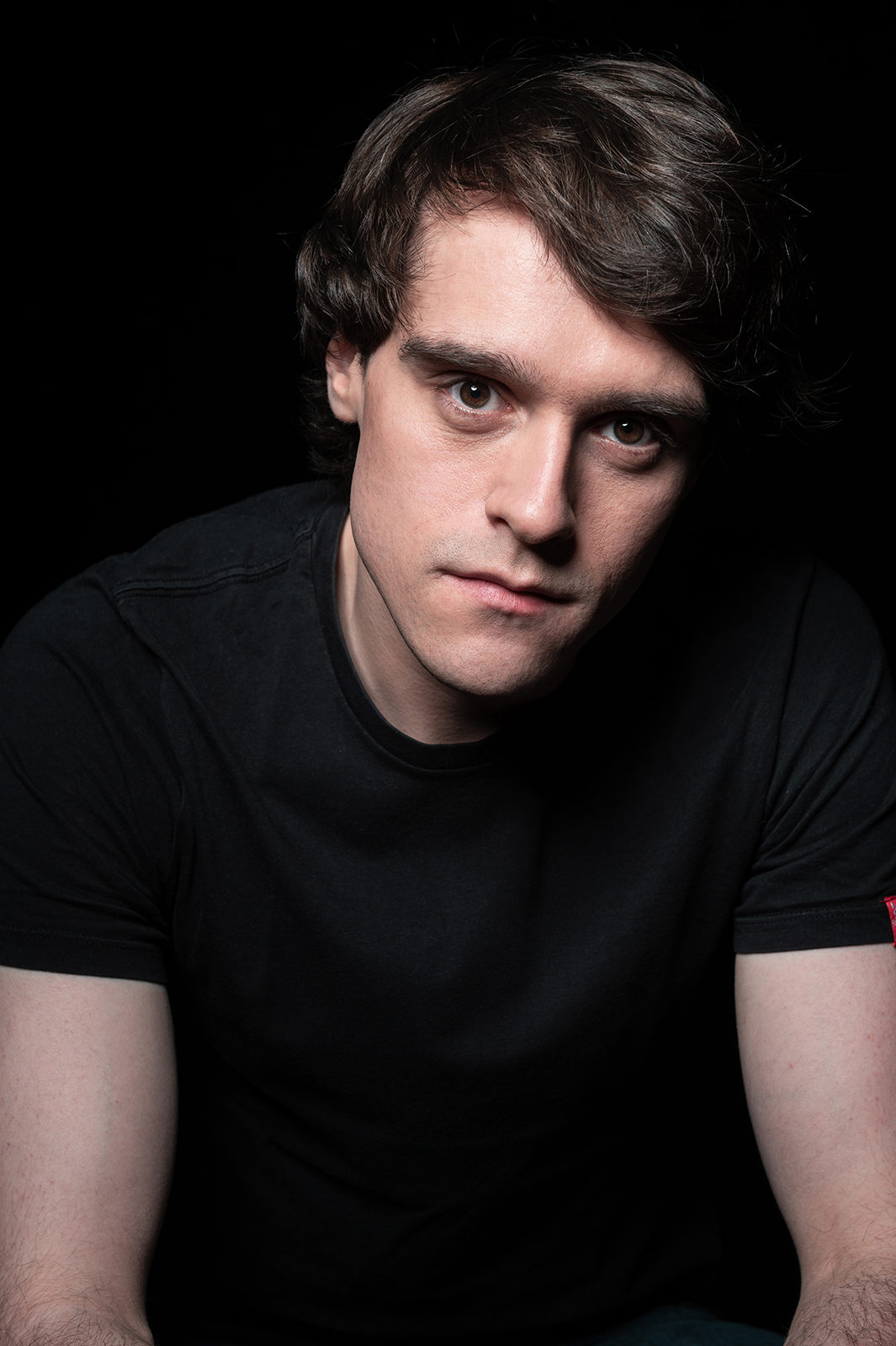 actor Daniil Voropaev large photo