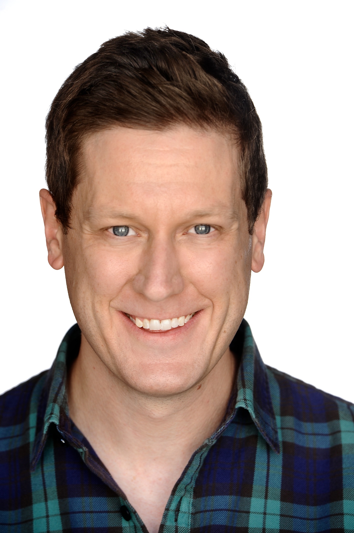 actor John Cahill large photo