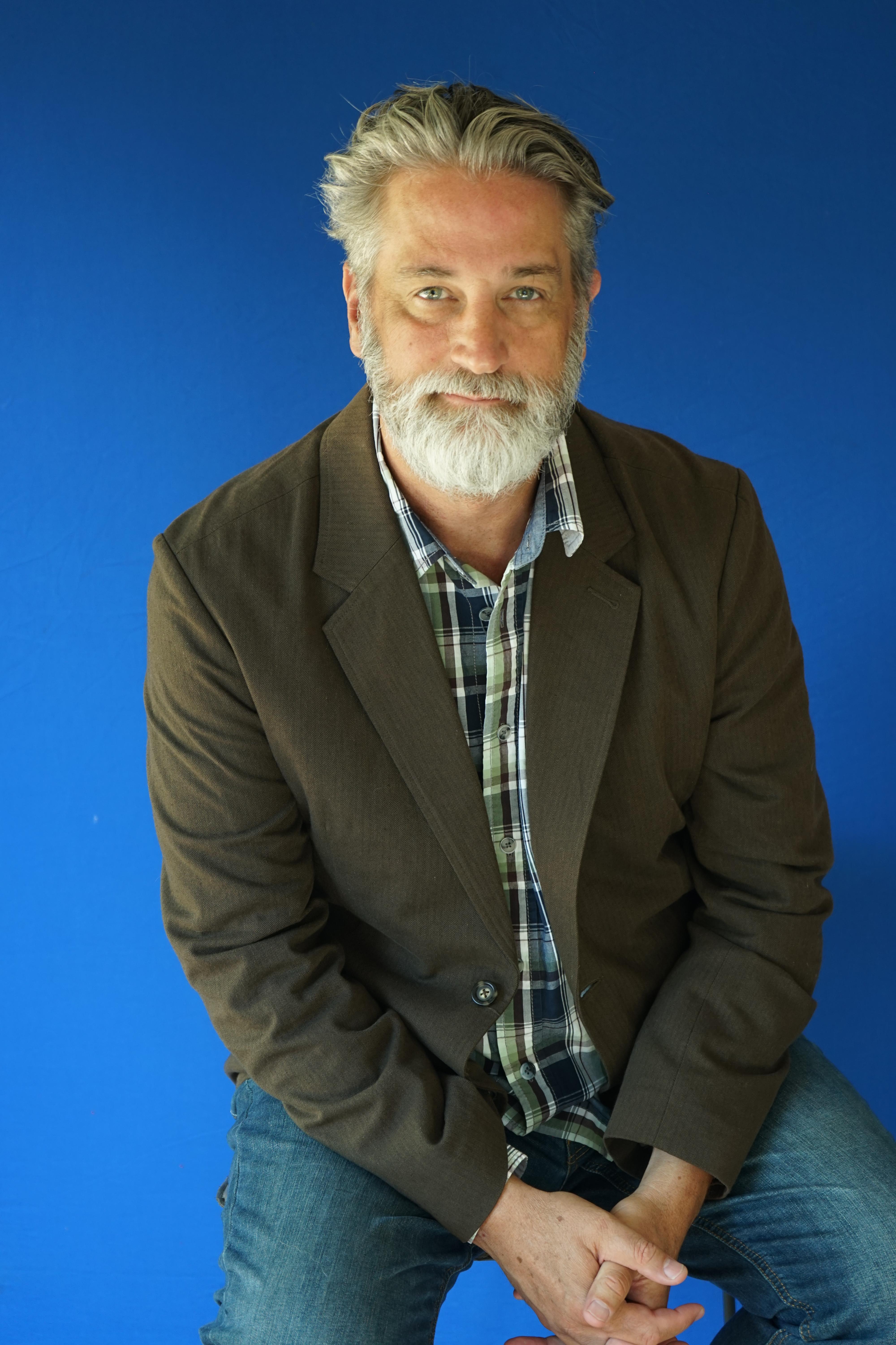 actor David Beatty large photo