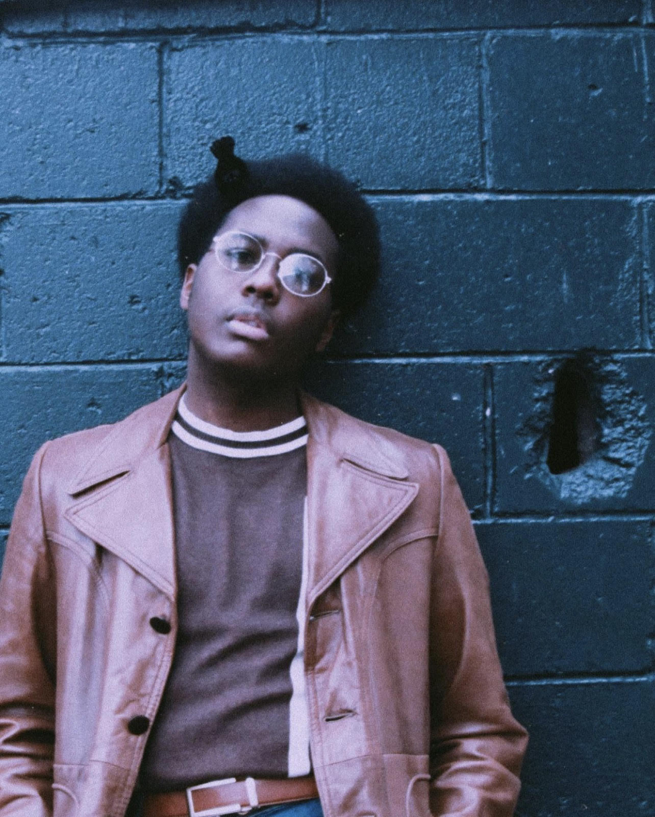 actor Jahleel E. Johnson large photo