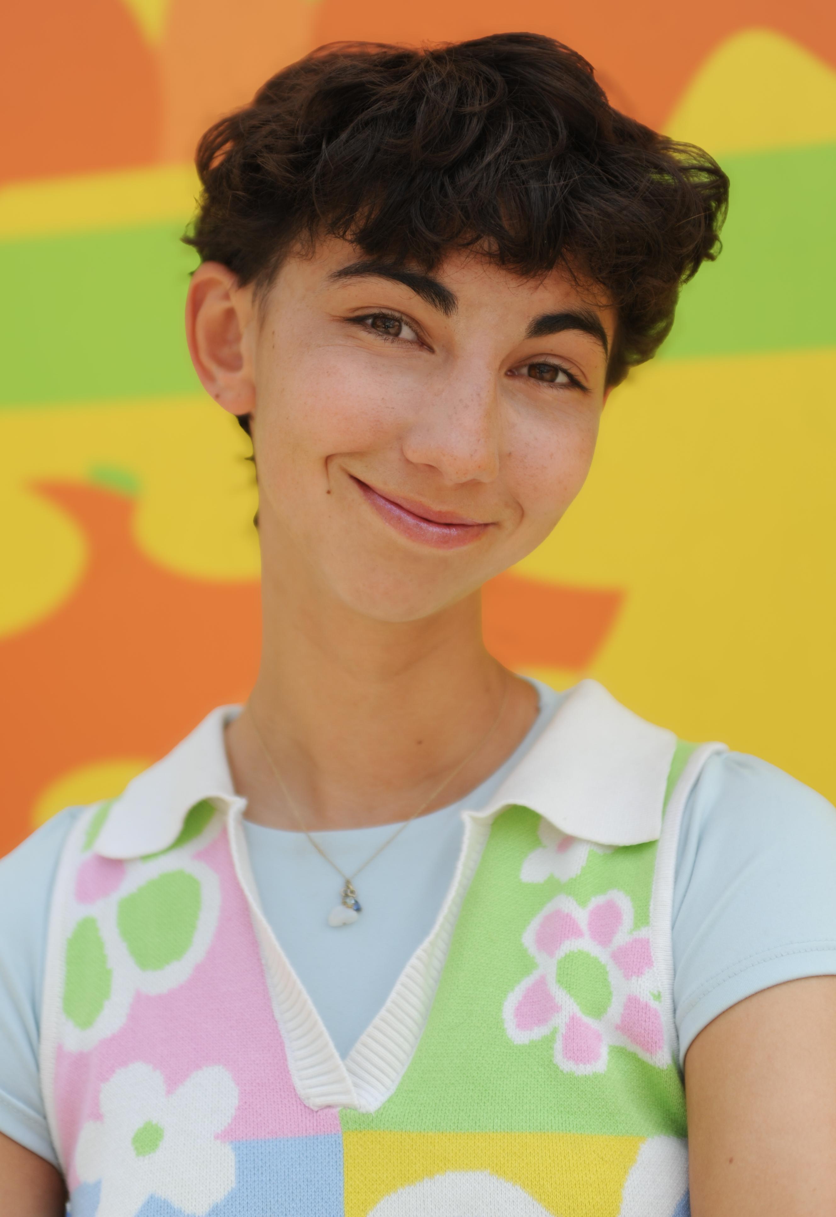 actor Meraki Brennan large photo