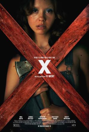 X [Russian]