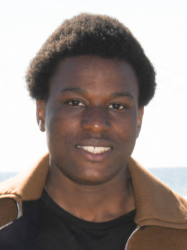 actor Alseni Bathily large photo