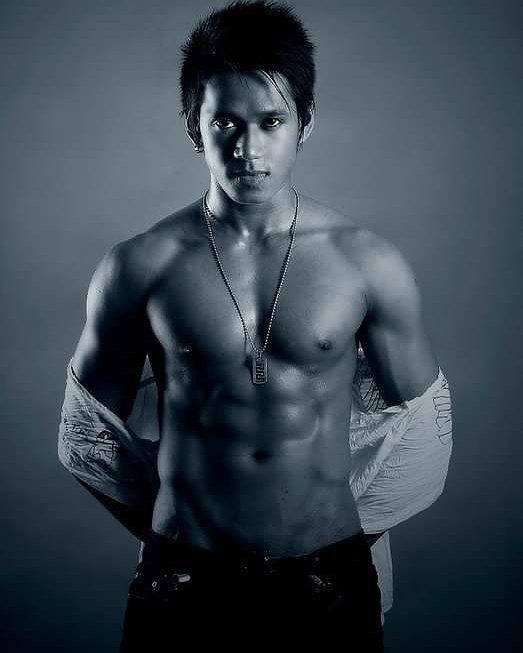 actor Kenzuki Laxa large photo