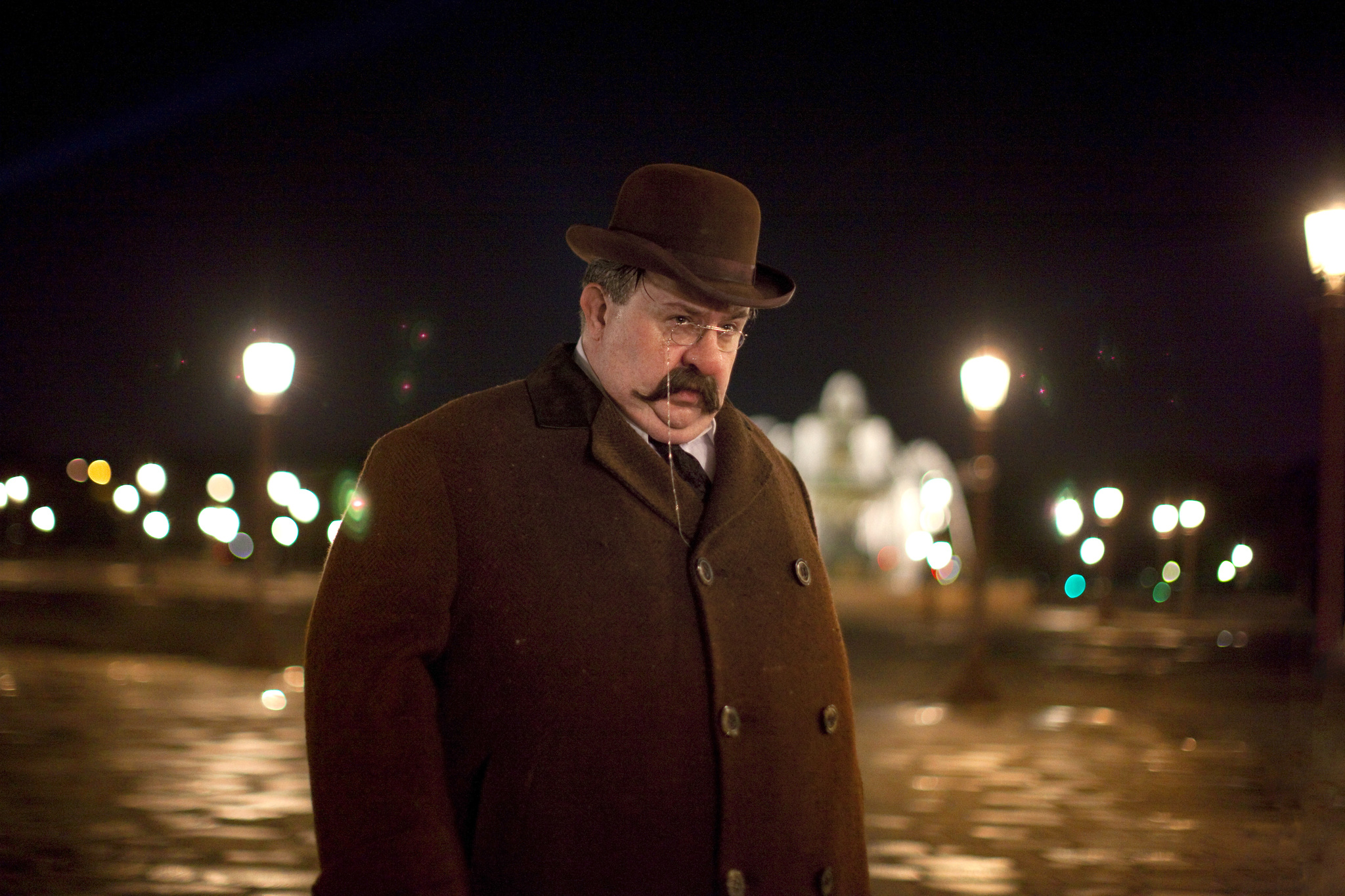 actor Serge Bagdassarian large photo