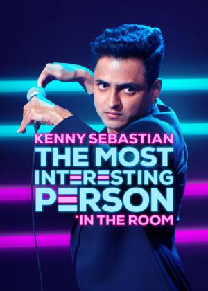 Kenny Sebastian: The Most Interesting Person in the Room [Russian]