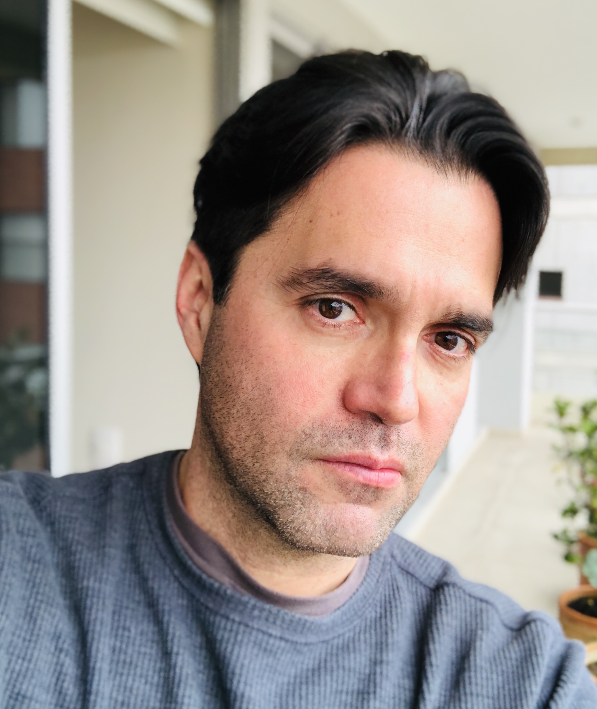 actor George Richards large photo