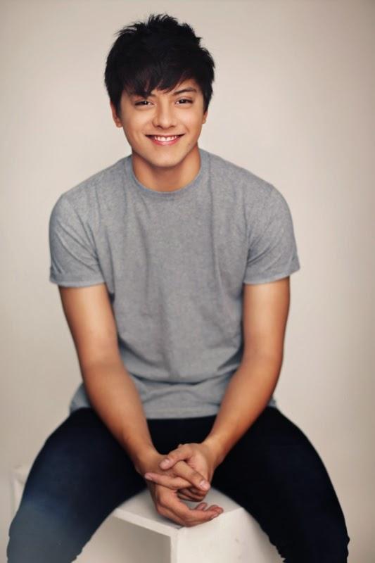 actor Daniel Padilla large photo