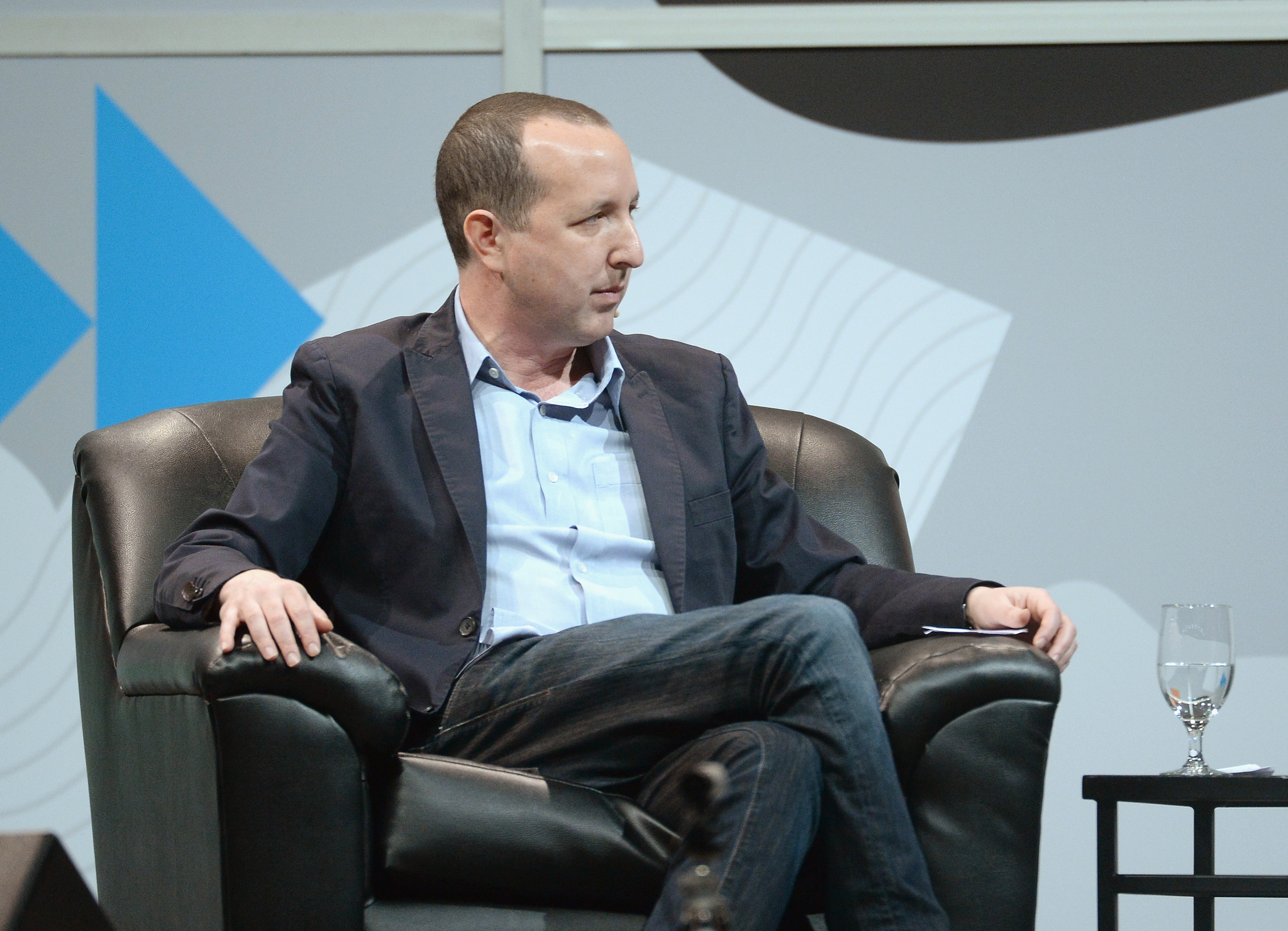 actor Ben Wizner large photo