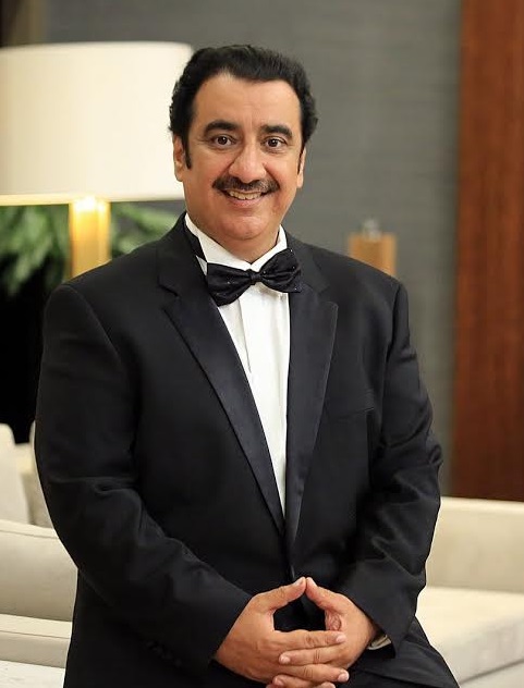 actor Hassan Assiri large photo