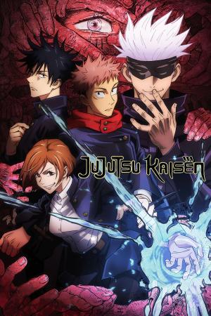 Jujutsu Kaisen [Russian] S1-S3