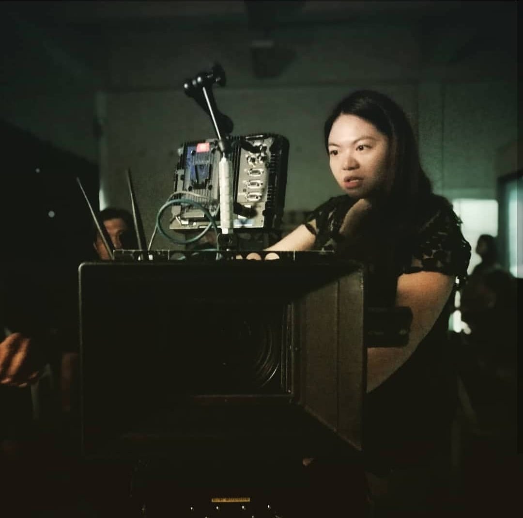 actor Ma. Solita Garcia large photo