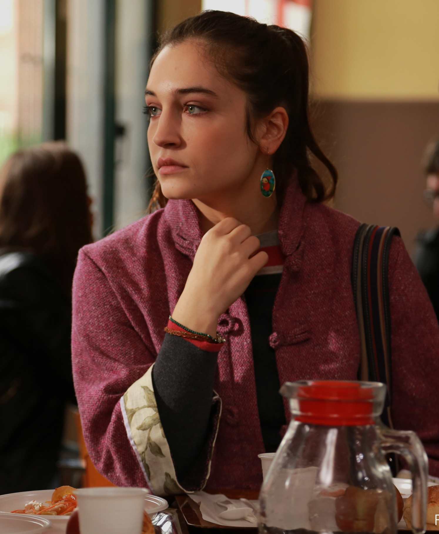 actor Gelsomina Pascucci large photo