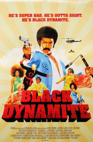 Black Dynamite [Russian]