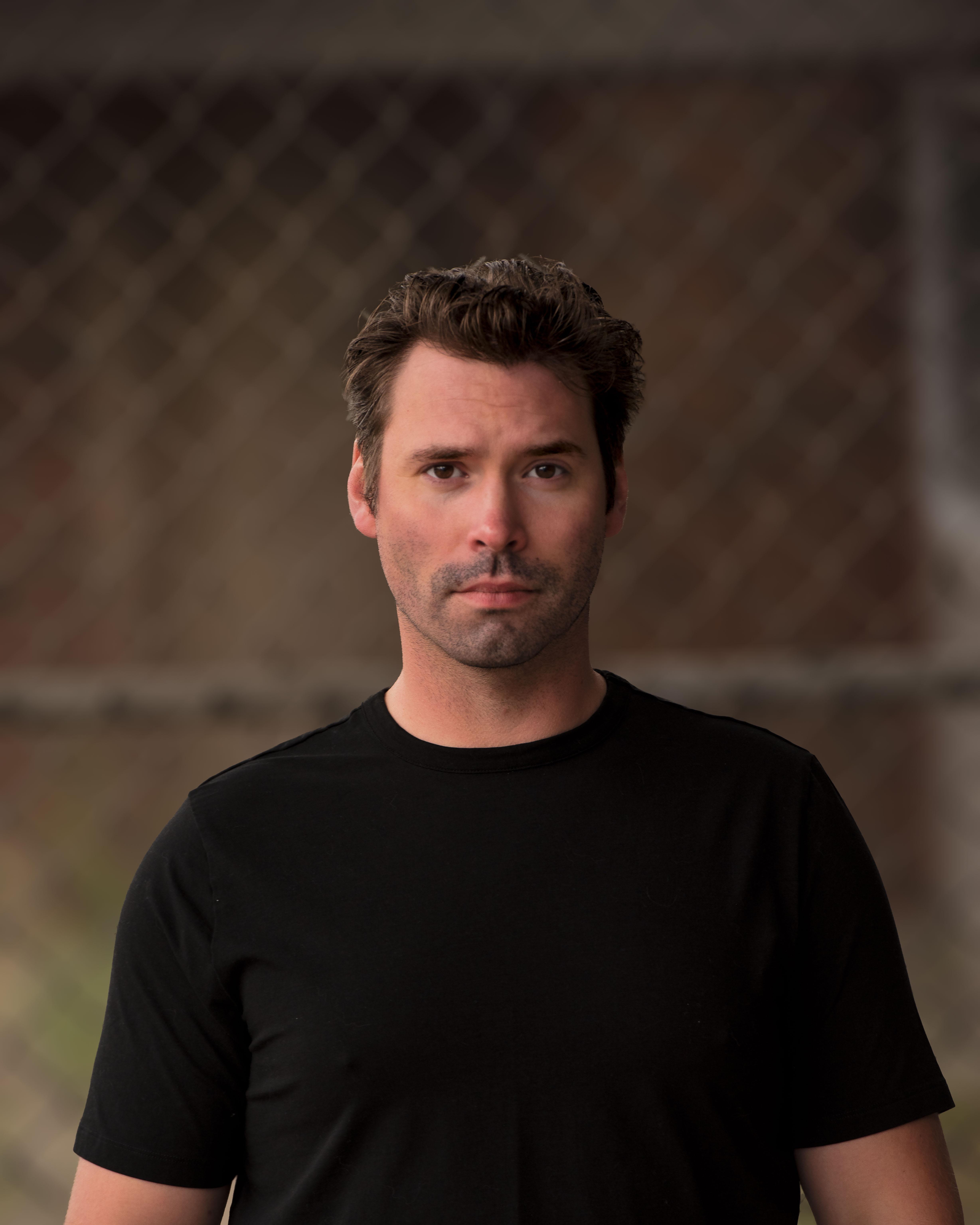 actor Brendan Bailey large photo