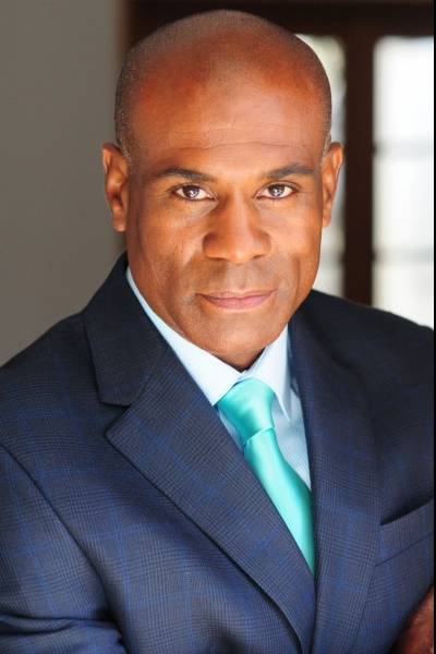 actor Leroy Edwards III large photo