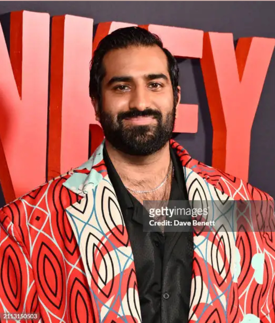 actor Yanick Ghanty large photo