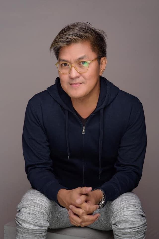 actor Vincent De Jesus large photo