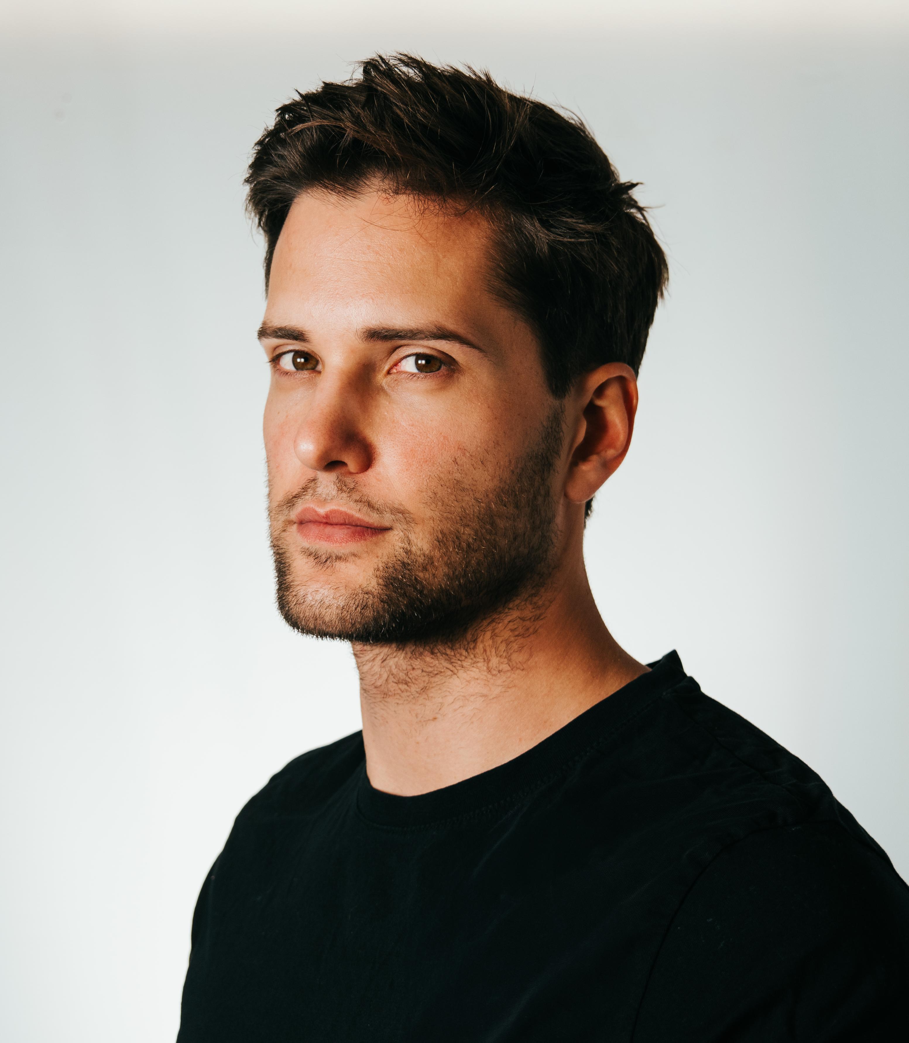 actor James Godfrey large photo