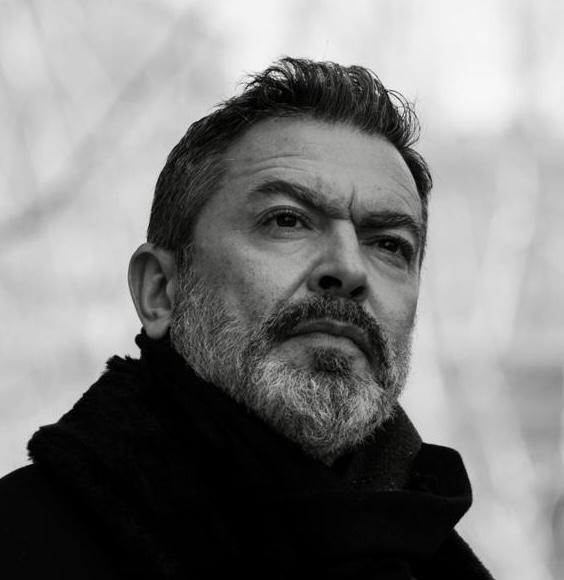 actor Nico Toffoli large photo