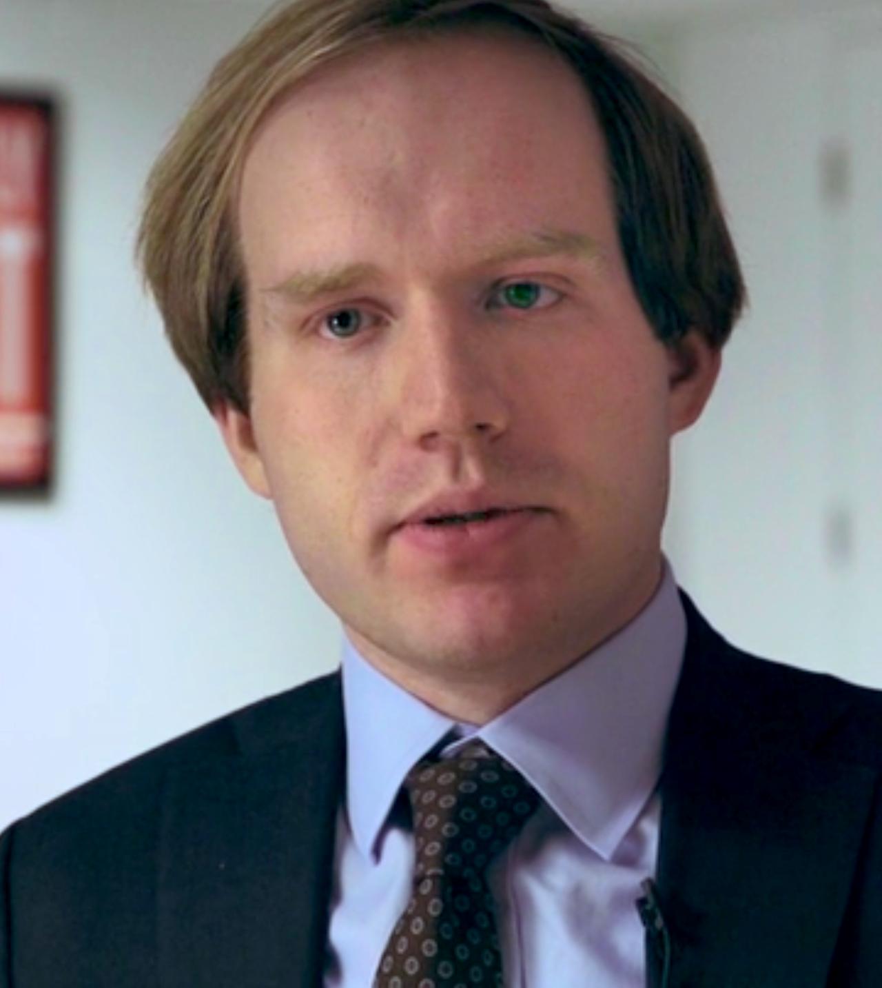 actor Will Sommer large photo