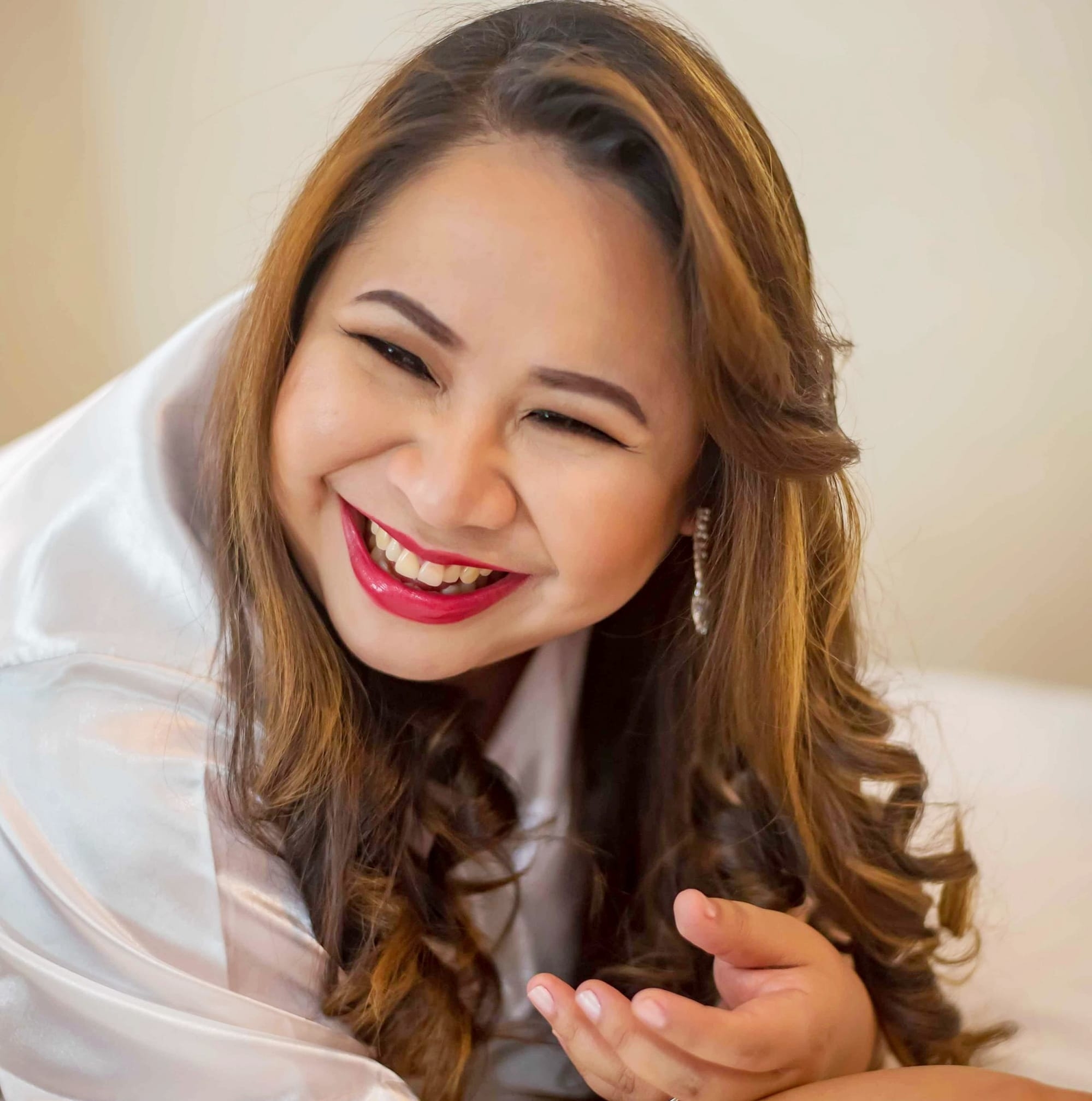 actor Jenie Faye Tan-Paronda large photo