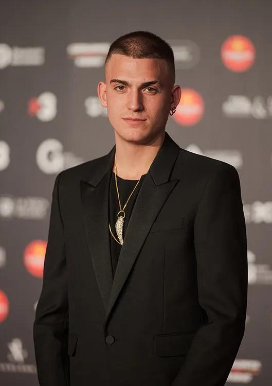 actor Albert Bosch large photo