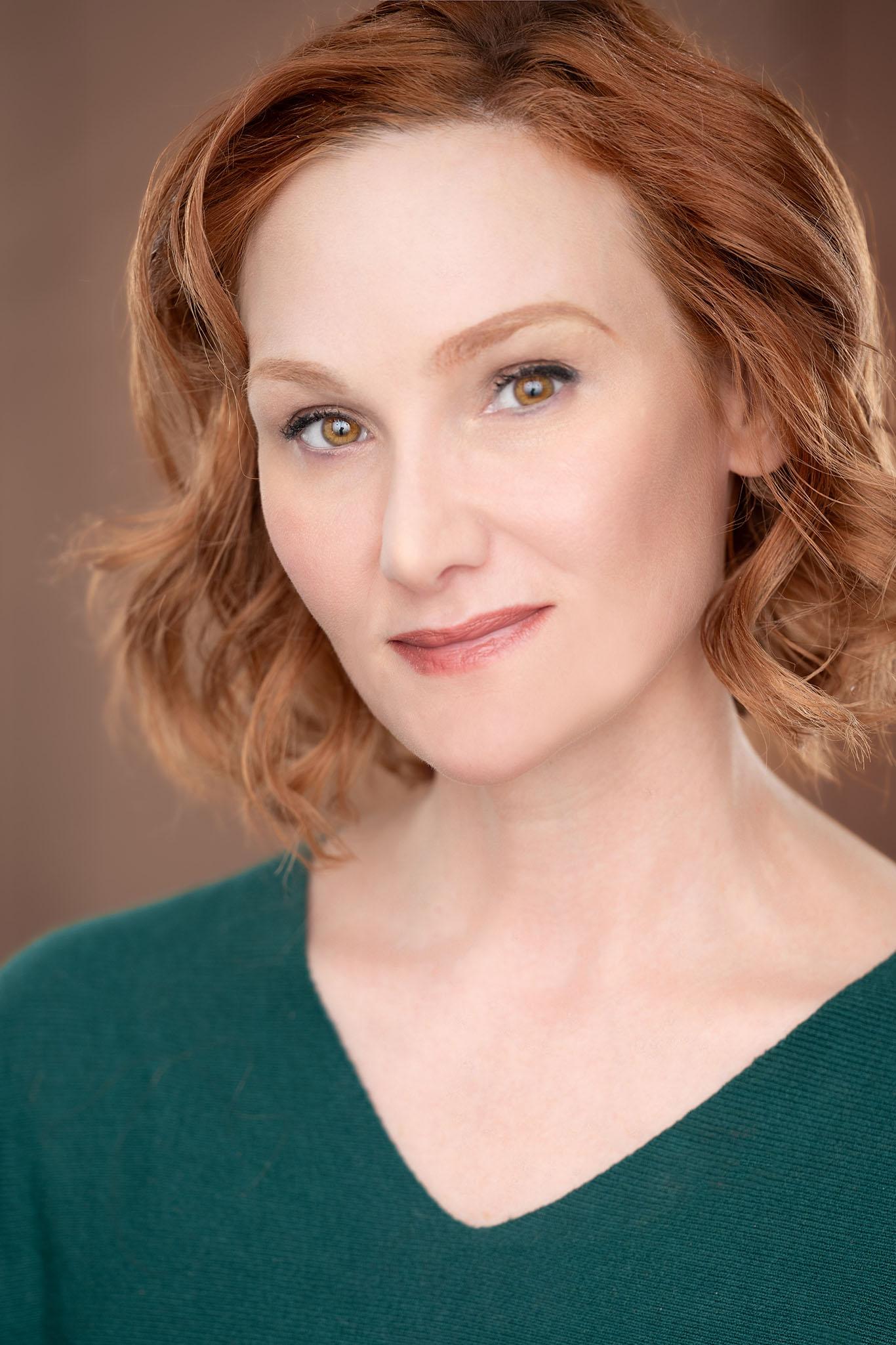 actor Lauren McDaniel large photo